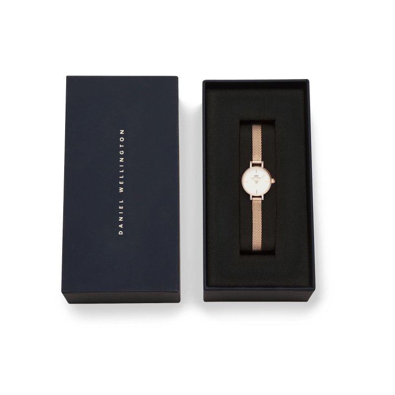 Daniel Wellington - Petite Mini Melrose - Eleganza Chic