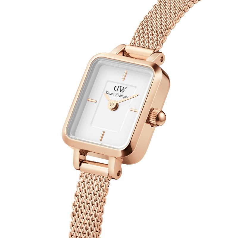Daniel Wellington - Mini Melrose Frame - Oro Rosa