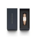 Daniel Wellington - Bound 3-Link Oro Rosa - Eleganza