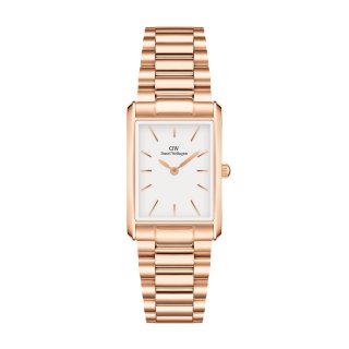 Daniel Wellington - Bound 3-Link Oro Rosa - Eleganza