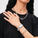 Daniel Wellington - Legato 3-Link - Acciaio Inossidabile