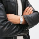Daniel Wellington - Legato 3-Link - Acciaio Inossidabile