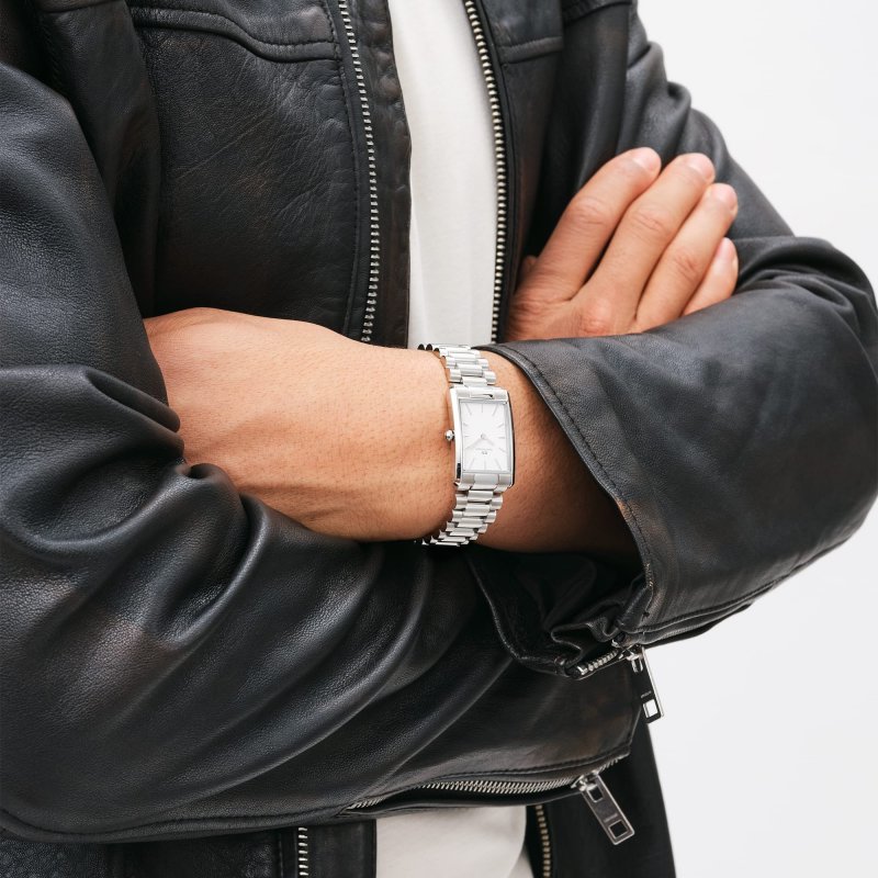 Daniel Wellington - Legato 3-Link - Acciaio Inossidabile