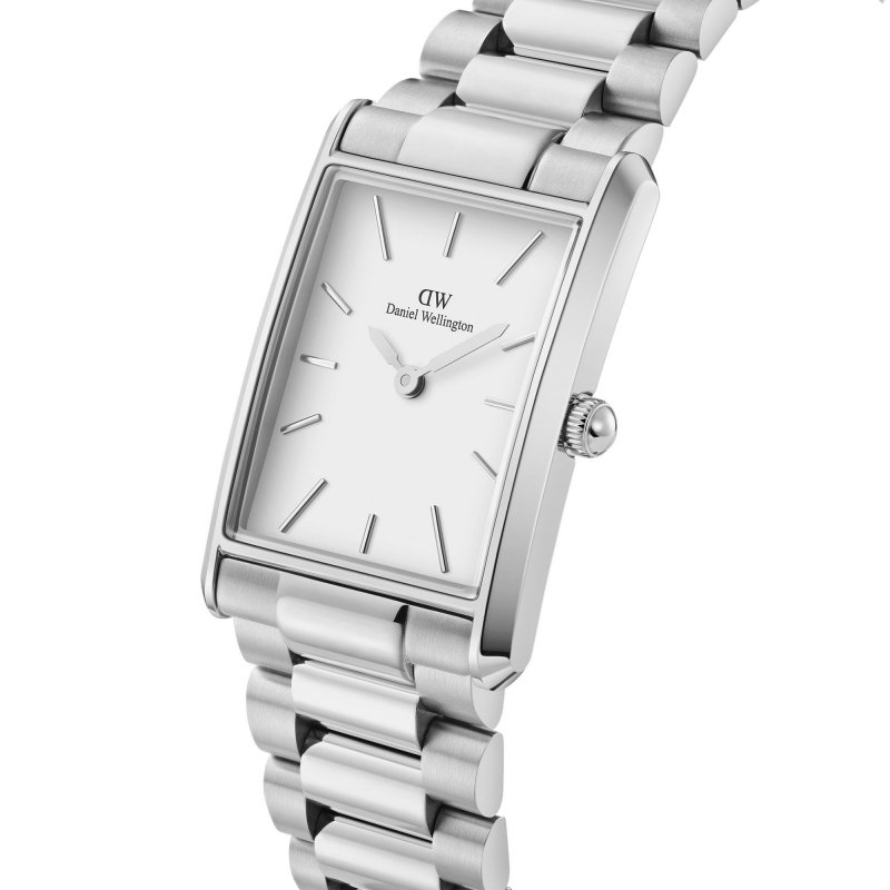 Daniel Wellington - Legato 3-Link - Acciaio Inossidabile