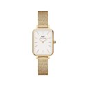 Daniel Wellington - Quadro Pressed - Oro - Donna