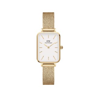 Daniel Wellington - Quadro Pressed - Oro - Donna