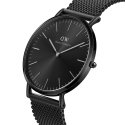 Daniel Wellington - Rete Classica - Nero Onice