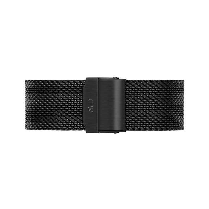 Daniel Wellington - Rete Classica - Nero Onice