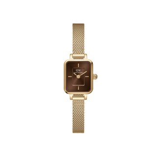 Daniel Wellington - Quadro Mini - Oro - Acciaio