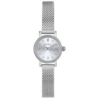 Breil Tribe - Orologio 2H Lady - Acciaio - Argento