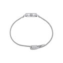 Breil Tribe - Orologio 2H Lady - Acciaio - Argento