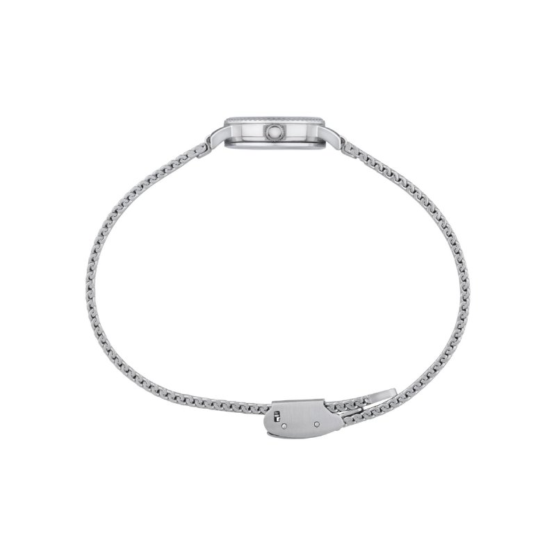 Breil Tribe - Orologio 2H Lady - Acciaio - Argento