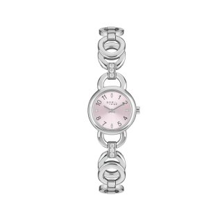 Breil Tribe - Orologio Alya - Acciaio - Rosa