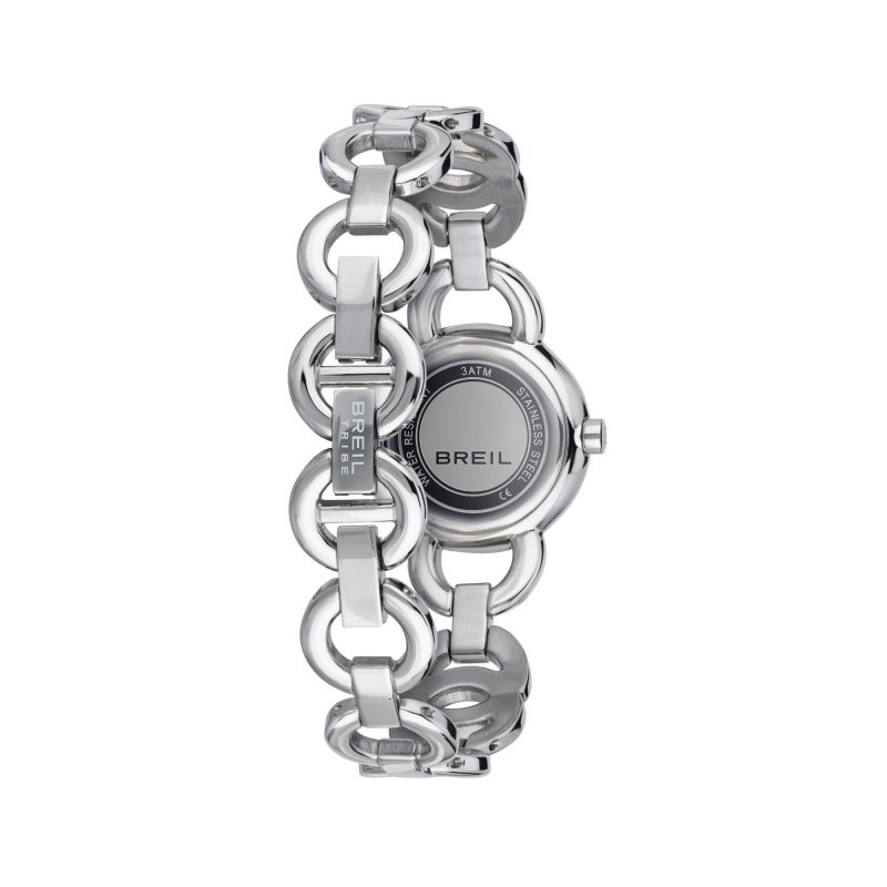 Breil Tribe - Orologio Alya - Acciaio - Rosa