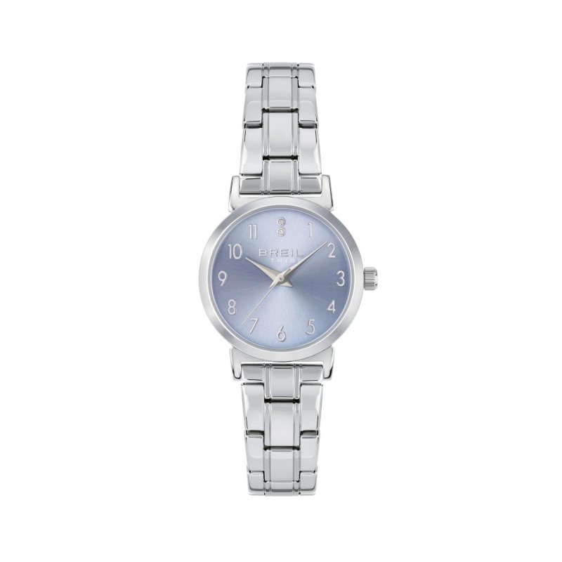 Breil Tribe - Solo Tempo Lady - Acciaio - Argento