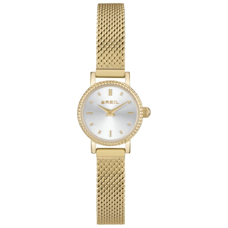 Breil Tribe - Orologio 2H Lady - Donna - Oro