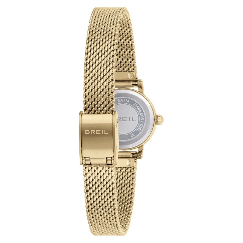Breil Tribe - Orologio 2H Lady - Donna - Oro