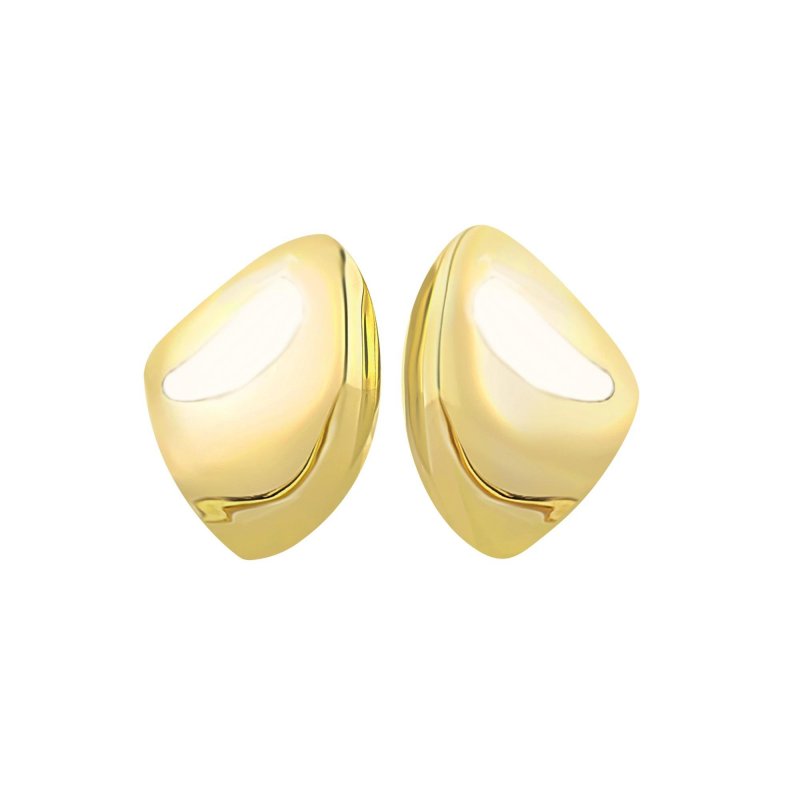 Breil Tribe - Orecchini Retwist - Acciaio Oro