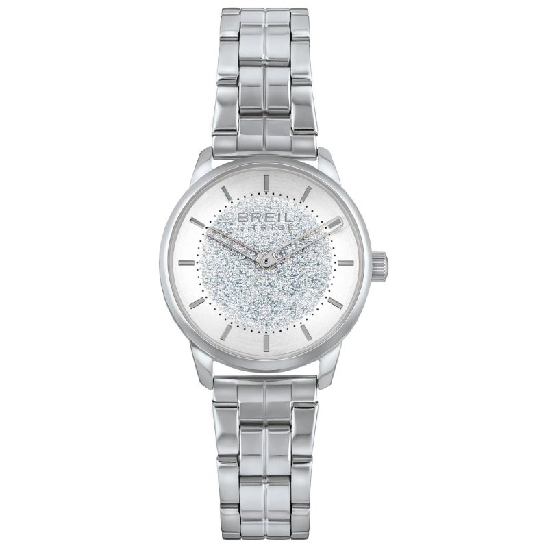 Breil Tribe - Orologio 2H Lady - Acciaio - Lucille
