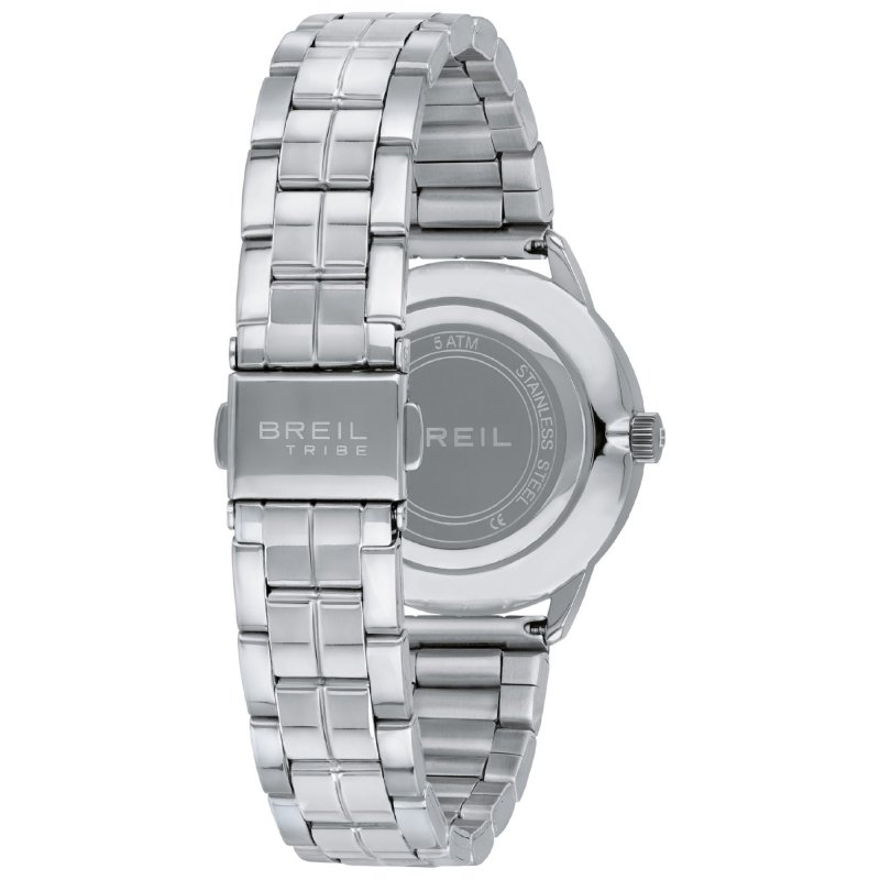 Breil Tribe - Orologio 2H Lady - Acciaio - Lucille