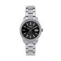 Breil Tribe - Orologio 3H Unisex - Acciaio - 36 Mm