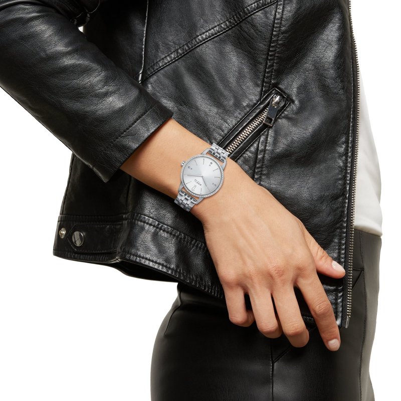 Breil Tribe - Orologio 2H Lady - Acciaio - Elegante