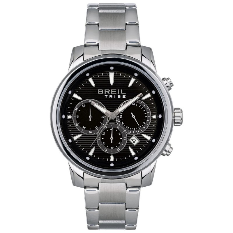 Breil Tribe - Chrono Gent - Cronografo - Acciaio