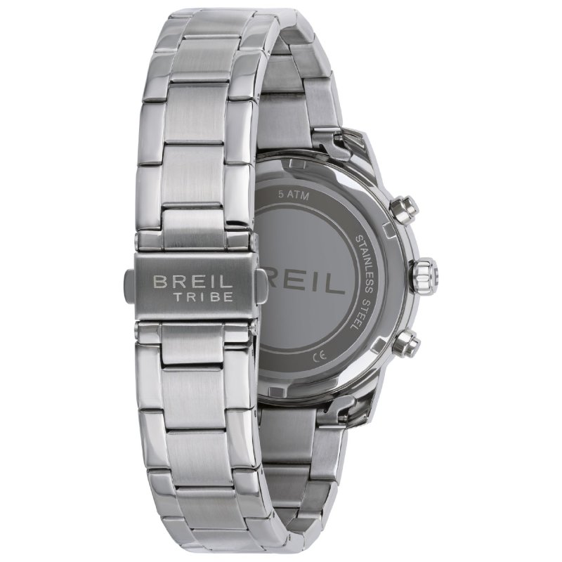 Breil Tribe - Chrono Gent - Cronografo - Acciaio