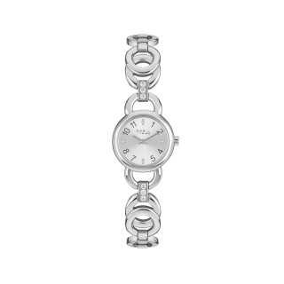 Breil Tribe - Orologio 2H Lady - Acciaio - Argento