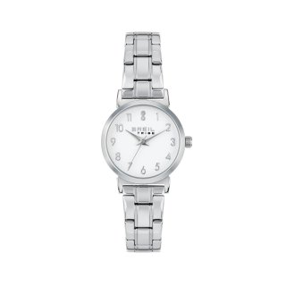 Breil Tribe - Solo Tempo Lady - Acciaio - Argento