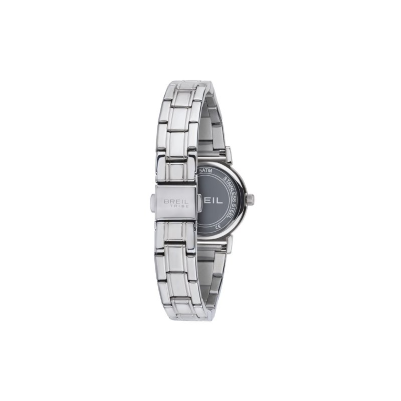 Breil Tribe - Solo Tempo Lady - Acciaio - Argento