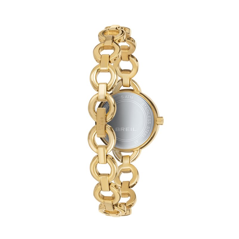 Breil Tribe - Solo Tempo Lady - Oro - Elegante