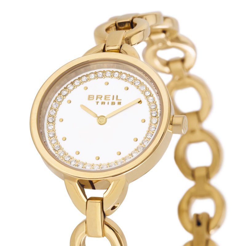Breil Tribe - Solo Tempo Lady - Oro - Elegante