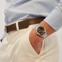 Breil Tribe - Solo Tempo Gent - Acciaio - Elegante