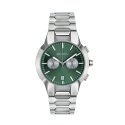 Breil Tribe - Chrono Gent 43Mm - Acciaio - Verde