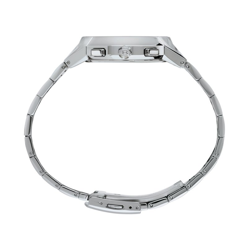 Breil Tribe - Chrono Gent 43Mm - Acciaio - Verde