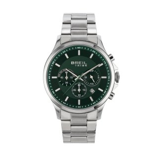 Breil Tribe - Chrono Gent - Orologio Sportivo - Verde