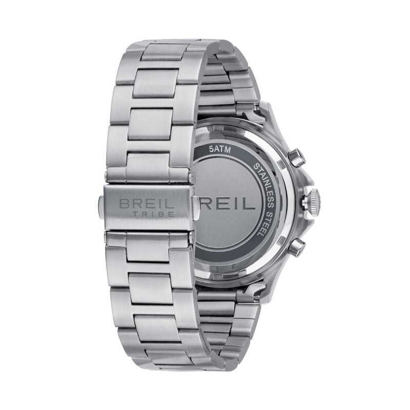 Breil Tribe - Chrono Gent - Orologio Sportivo - Verde