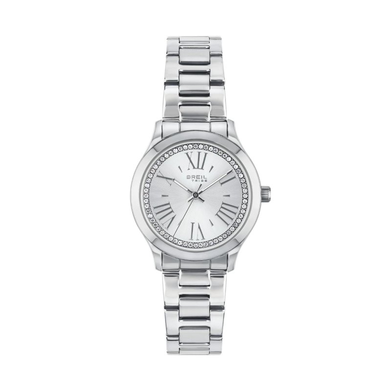 Breil Tribe - 3H Lady 32 Mm - Acciaio - Donna