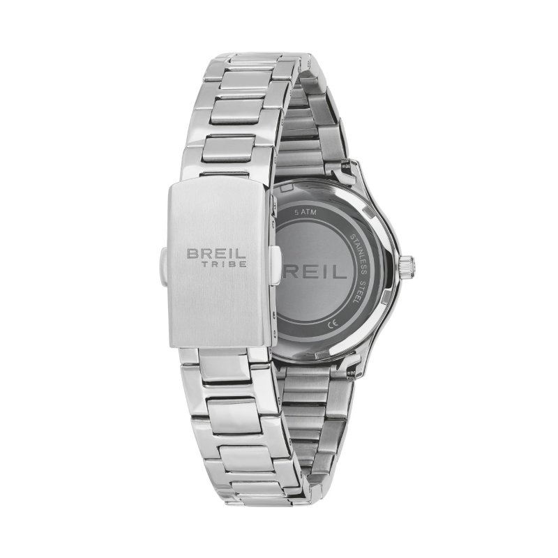 Breil Tribe - 3H Lady 32 Mm - Acciaio - Donna