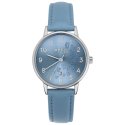 Breil Tribe - Solo Tempo Lady - Pelle - Blu