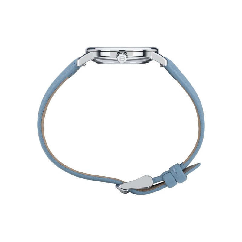 Breil Tribe - Solo Tempo Lady - Pelle - Blu