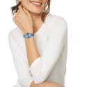 Breil Tribe - Solo Tempo Lady - Pelle - Blu