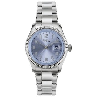 Breil Tribe - Solo Tempo Lady - Blu - Acciaio