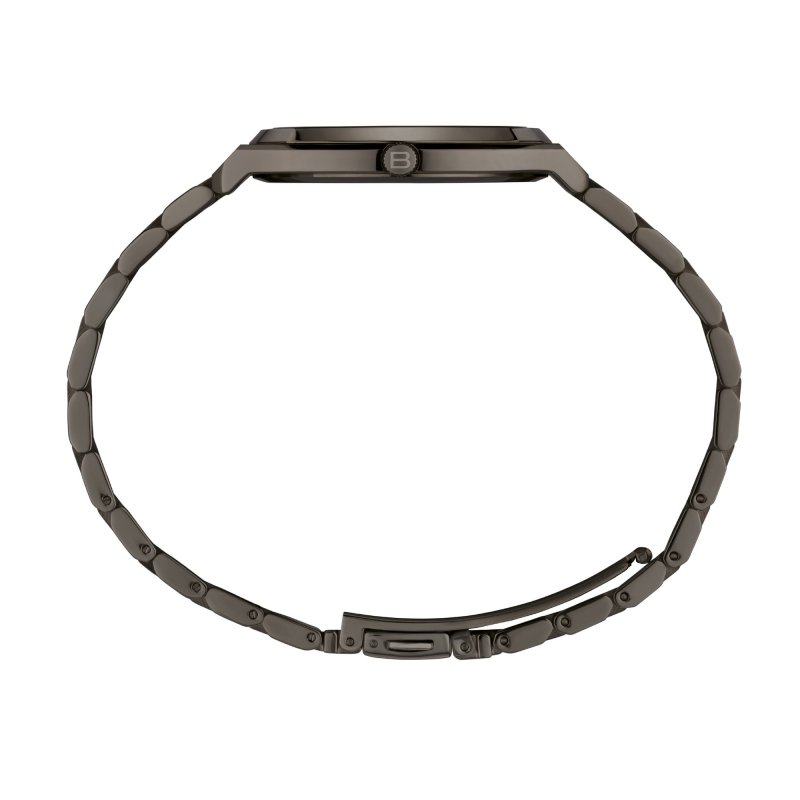 Breil - Orologio 2H Gent 38 Mm - Acciaio - Blu