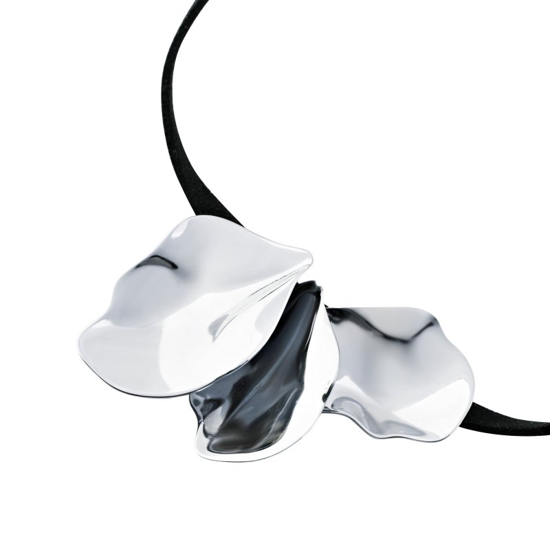 Breil - Choker Poetic - Eleganza In Acciaio