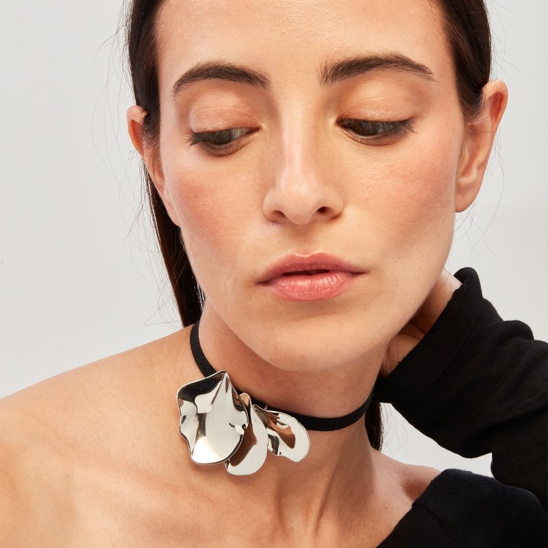 Breil - Choker Poetic - Eleganza In Acciaio