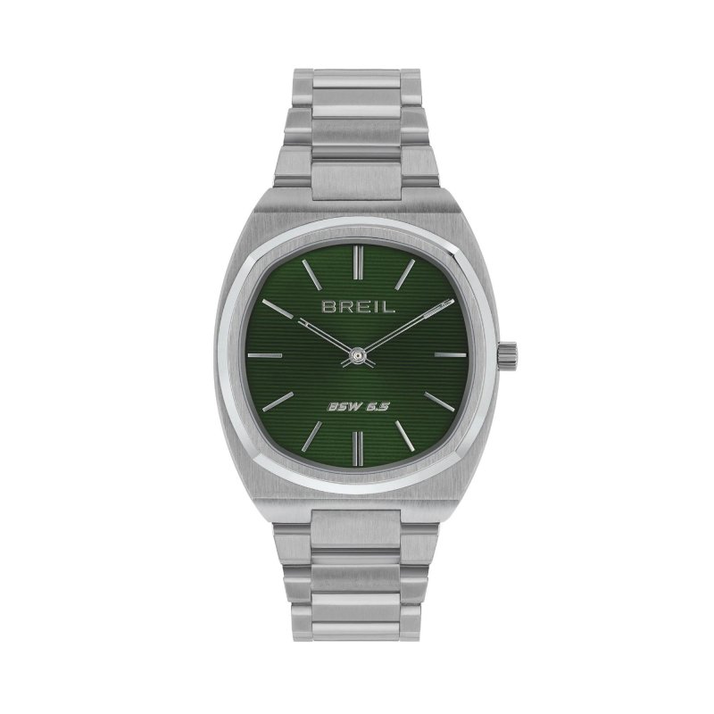 Breil - Orologio Solo Tempo - Slim Watch - Verde