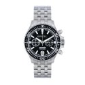 Breil - Chrono Gent - Acciaio - Quadrante Blu