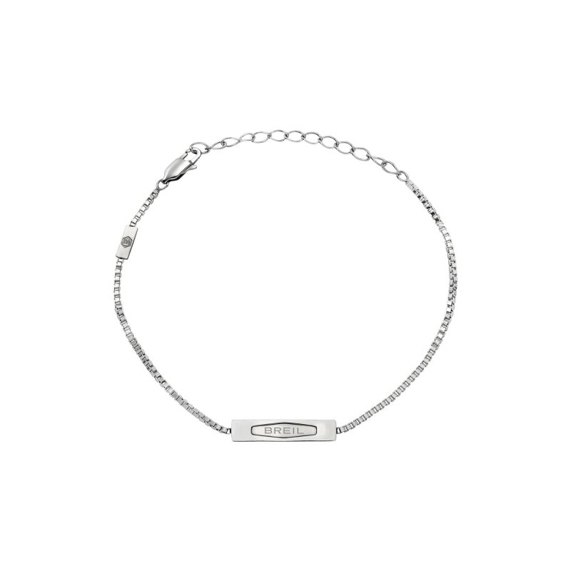 Breil - Bracciale Urbancore - Acciaio - Uomo